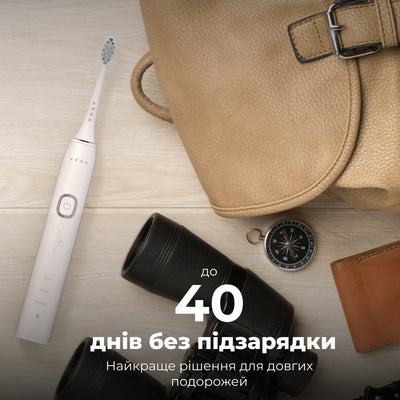 Електрична зубна щітка AENO DB3