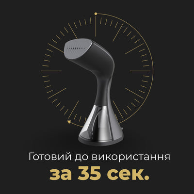 Відпарювач для одягу AENO GS1