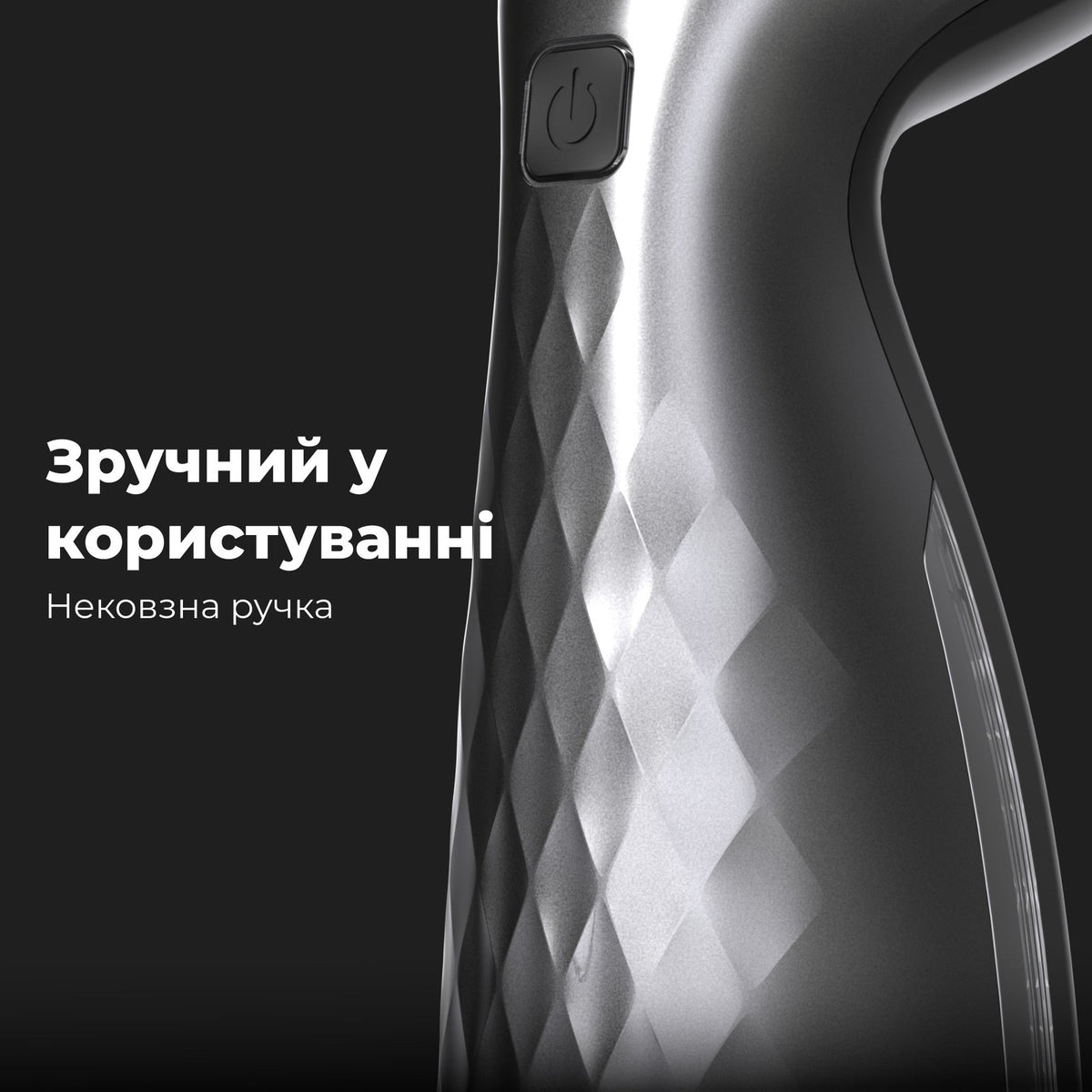 Відпарювач для одягу AENO GS2