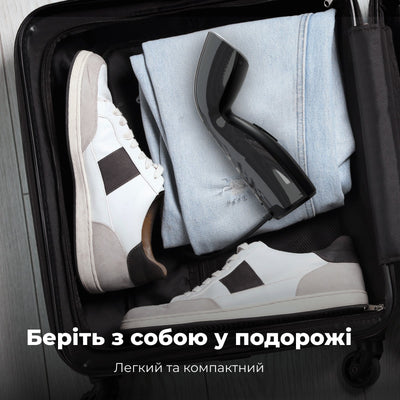 Відпарювач для одягу AENO GS2