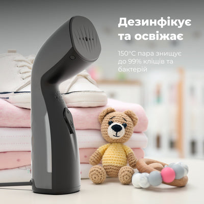 Відпарювач для одягу AENO GS2