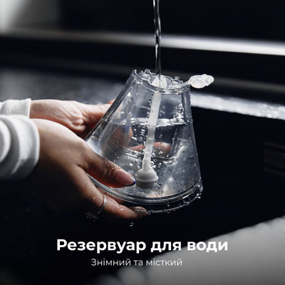 Відпарювач для одягу AENO GS3