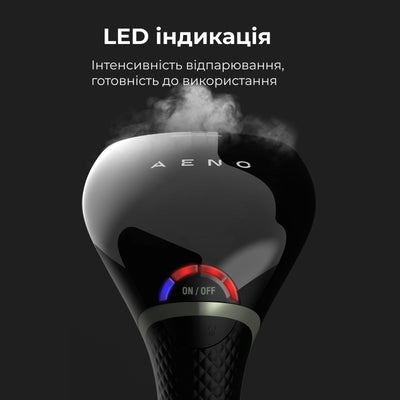 Відпарювач для одягу AENO GS3