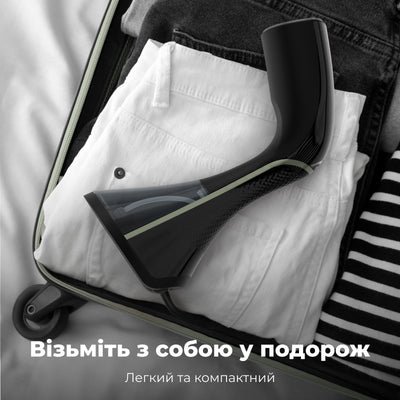 Відпарювач для одягу AENO GS3