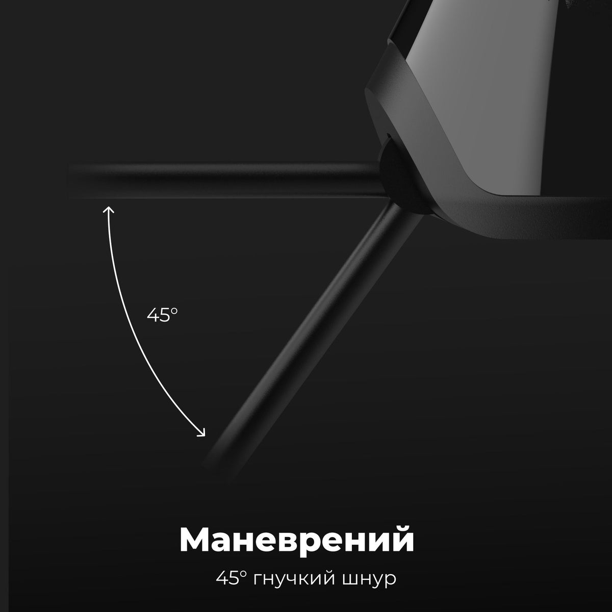Відпарювач для одягу AENO GS3