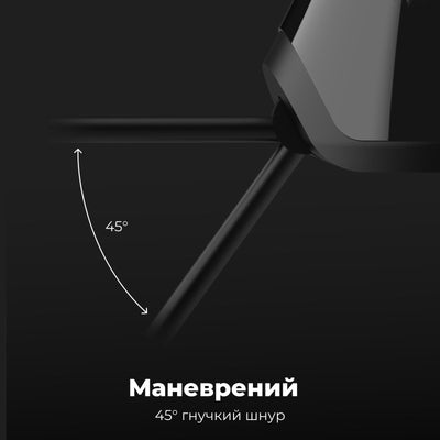 Відпарювач для одягу AENO GS3