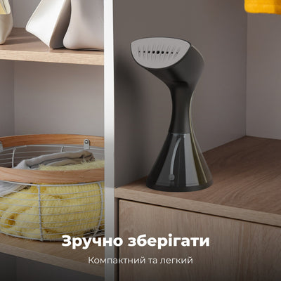 Відпарювач для одягу AENO GS3