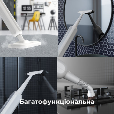 Пароочисник AENO SM2