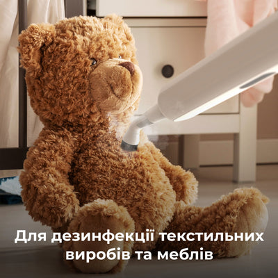 Пароочисник AENO SM2