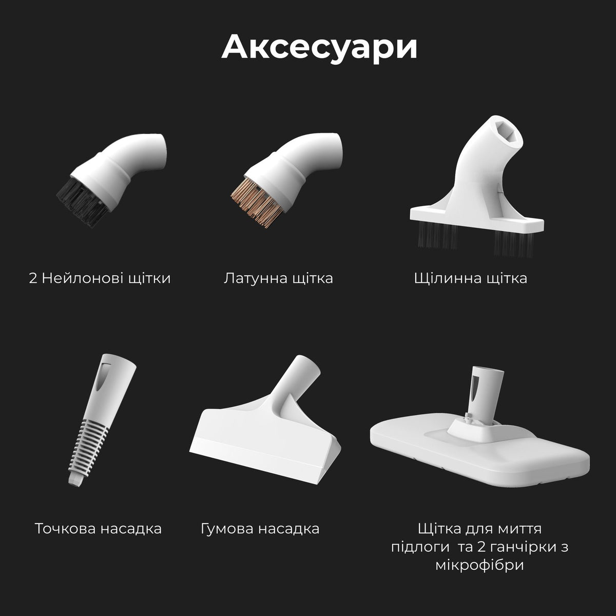 Пароочисник AENO SM2