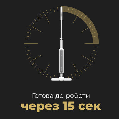 Пароочисник AENO SM2