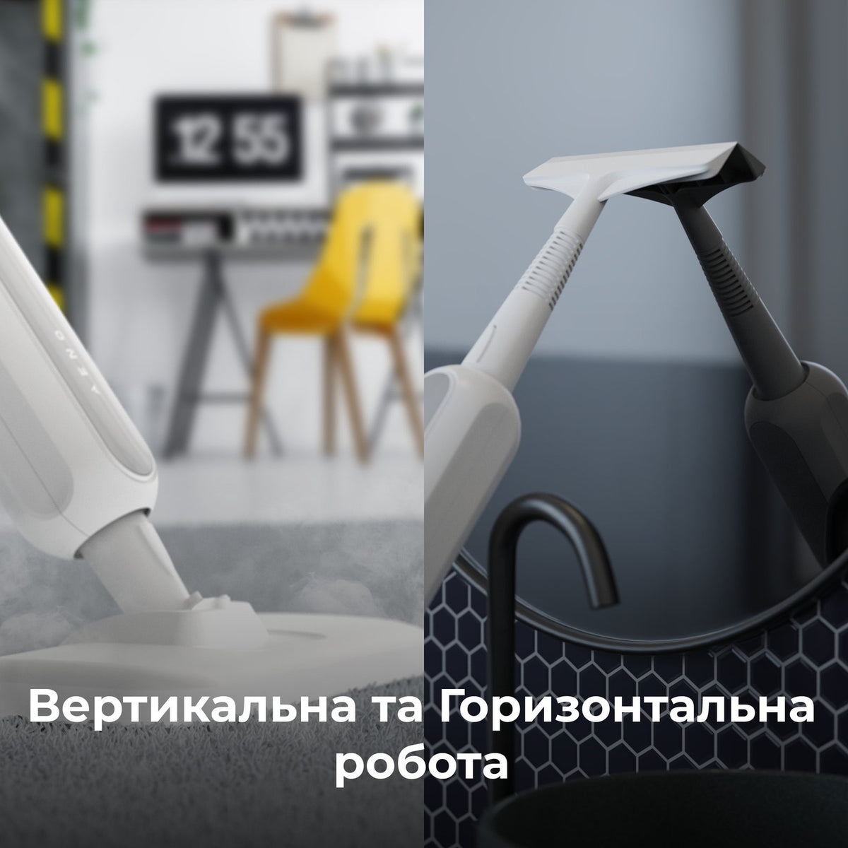 Пароочисник AENO SM2