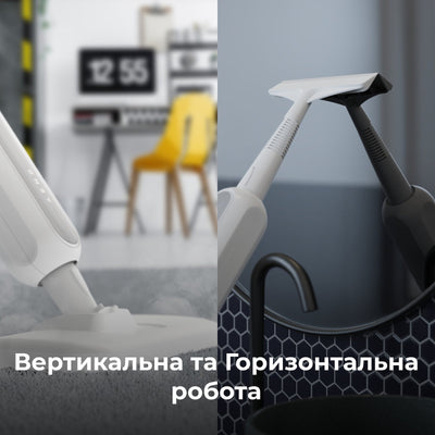 Пароочисник AENO SM2