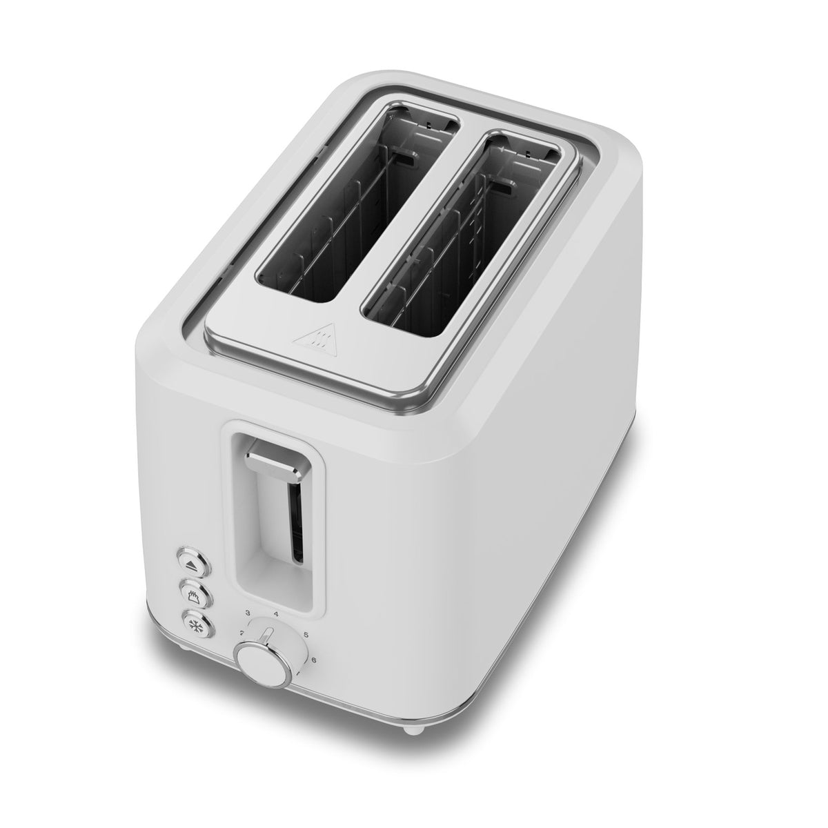 Тостер AENO TS1W (Білий)