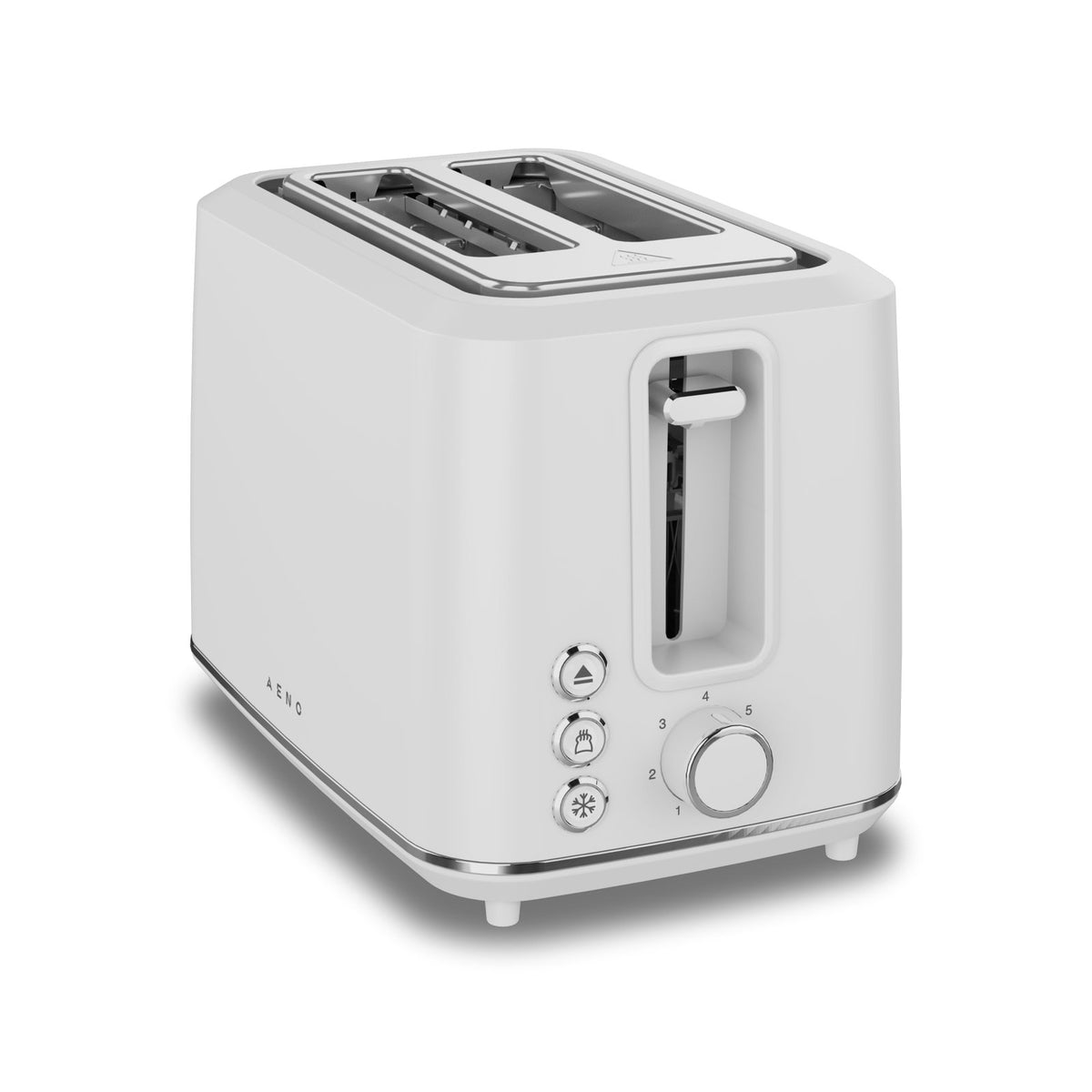 Тостер AENO TS1W (Білий)