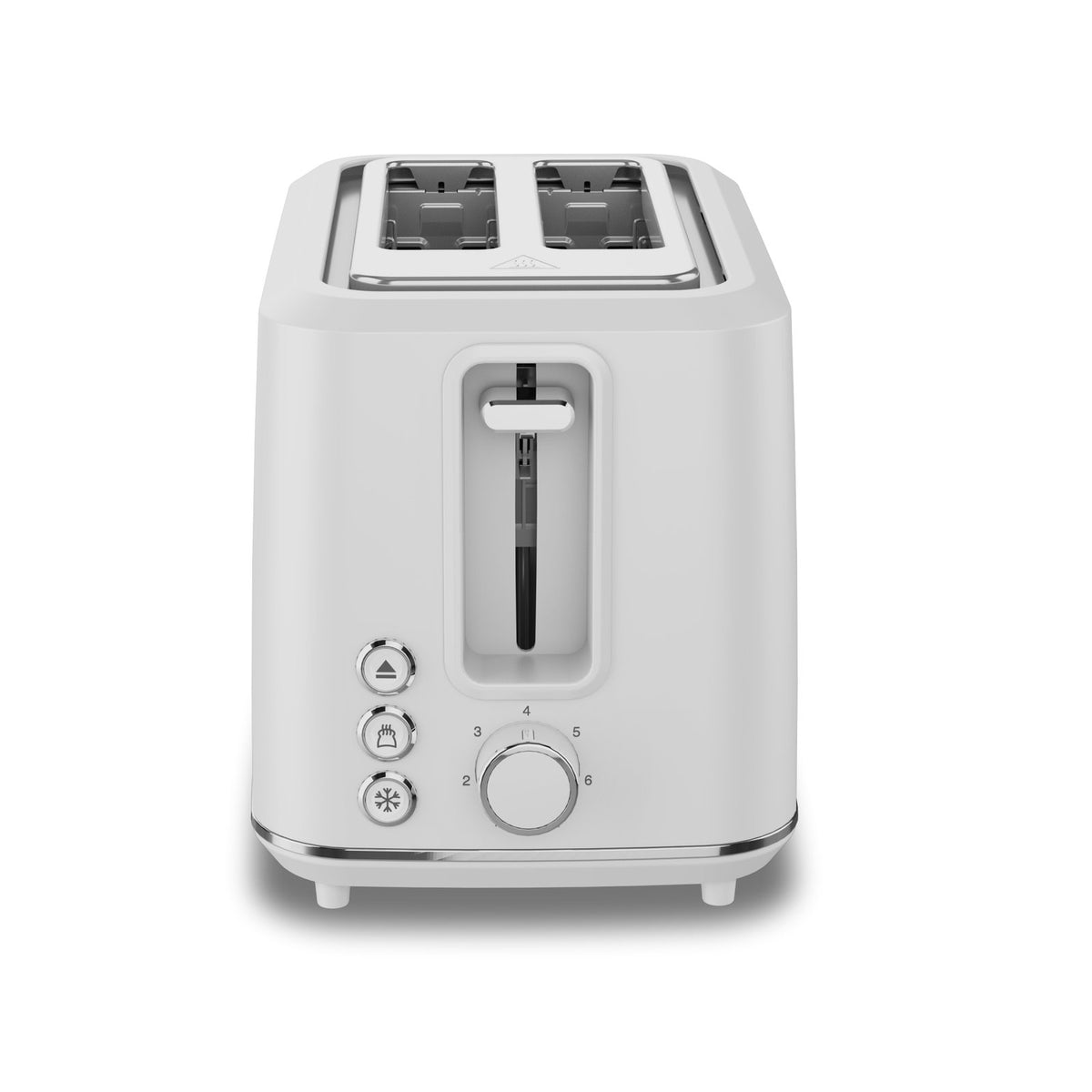Тостер AENO TS1W (Білий)