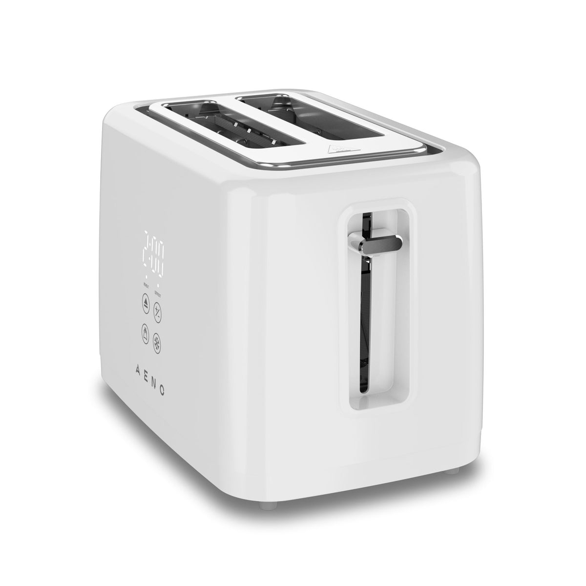 Тостер AENO TS2W (Білий)