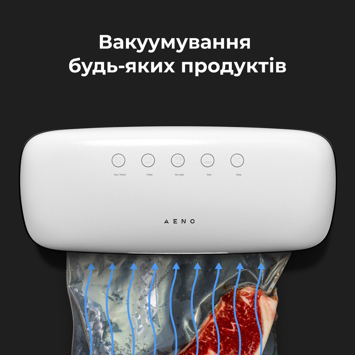 Вакууматор AENO VS2