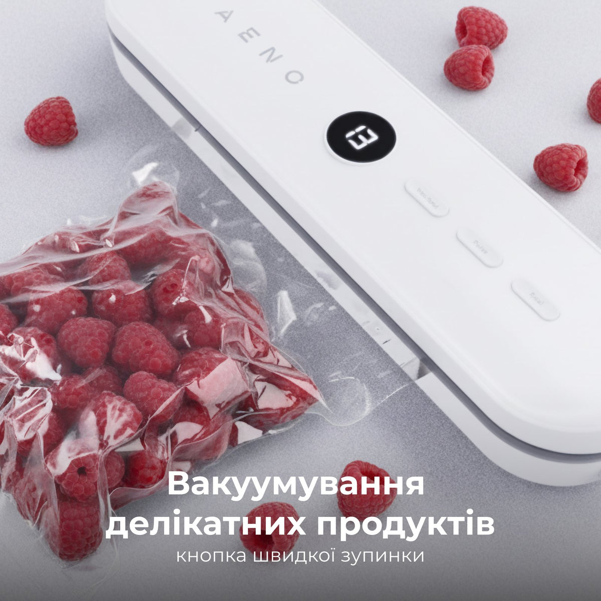 Вакууматор AENO VS3