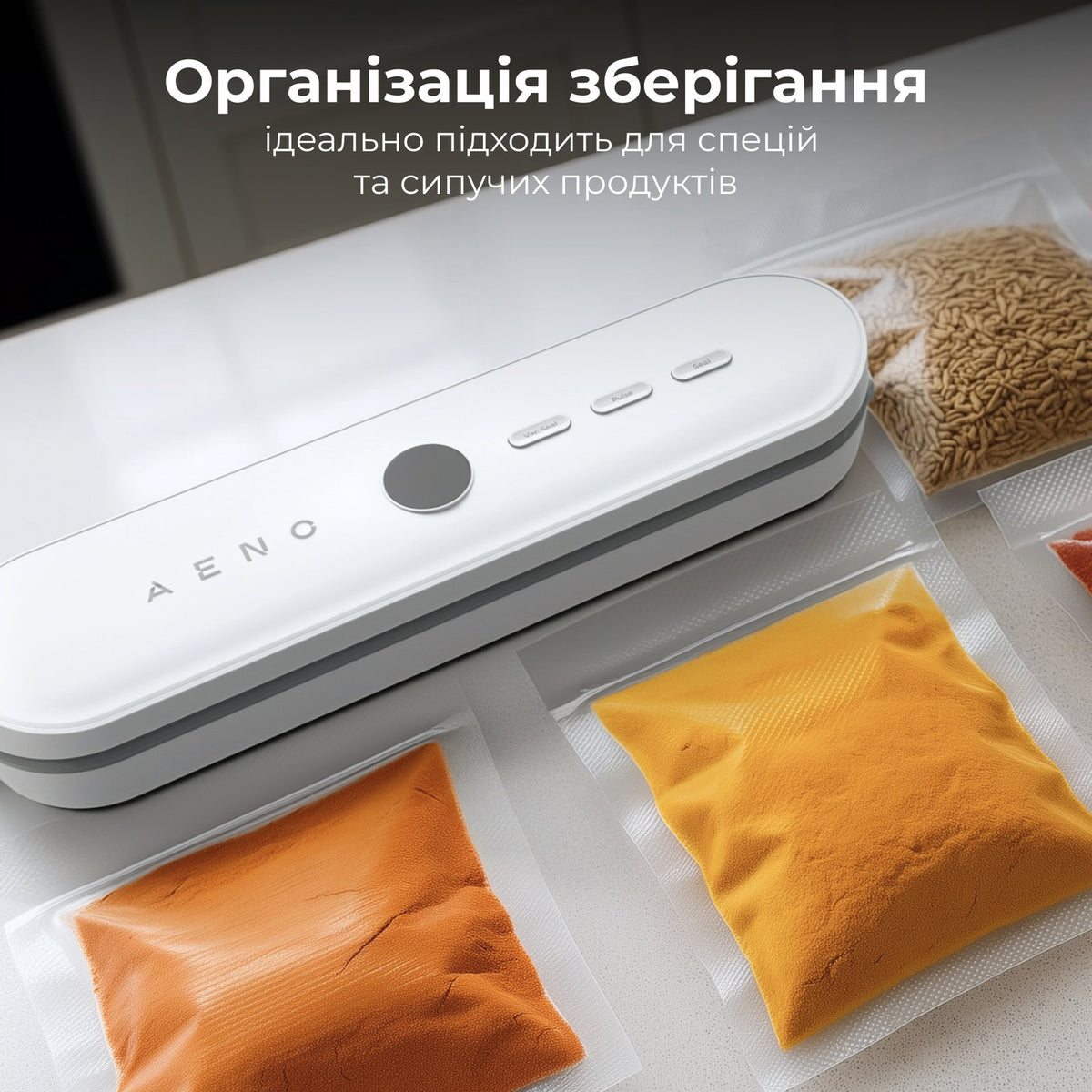 Вакууматор AENO VS3