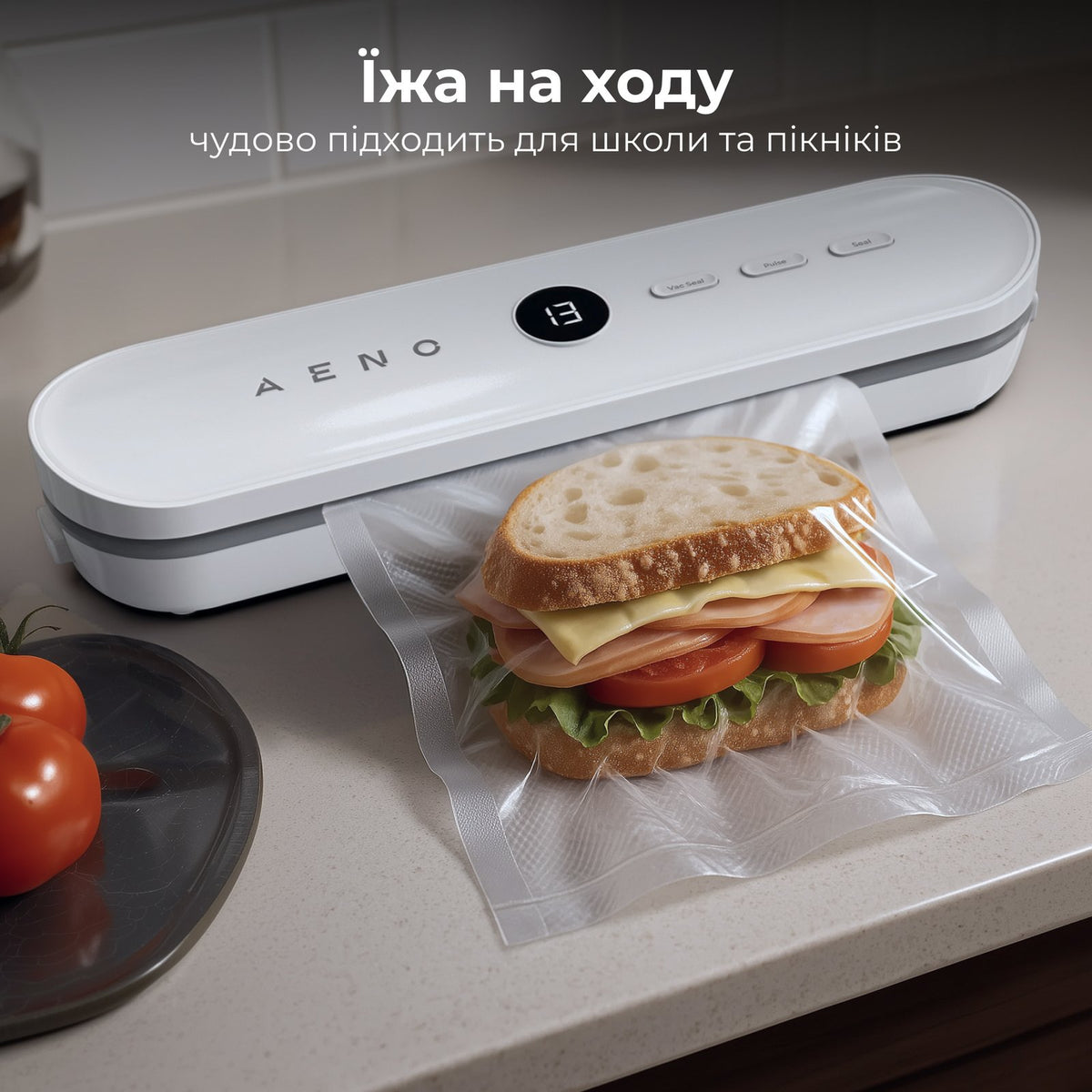 Вакууматор AENO VS3