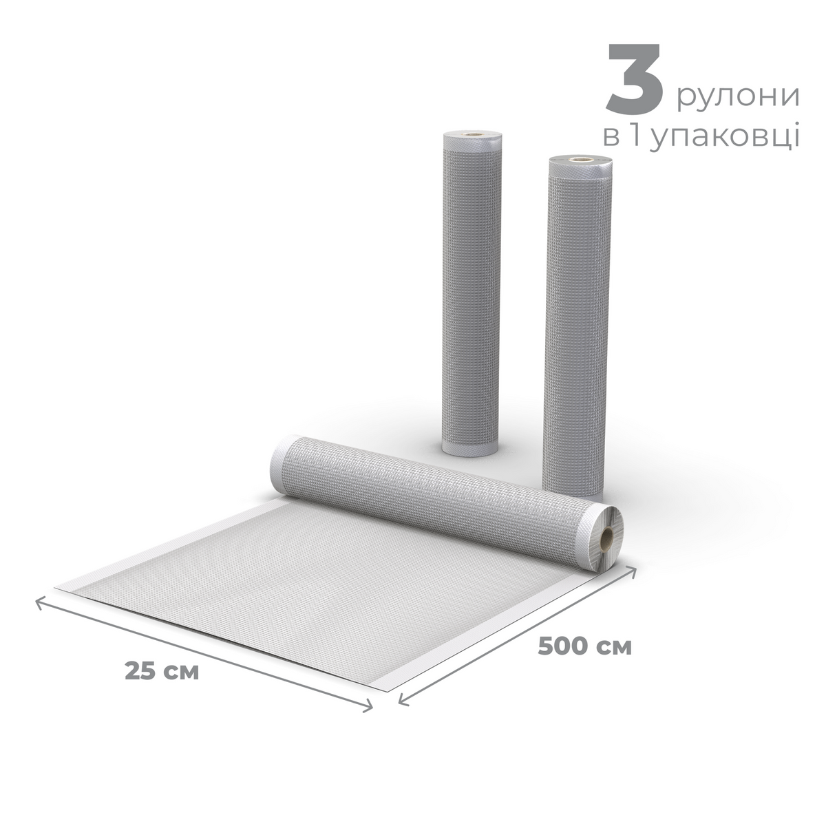 Вакуумні рулони AENO VS1/VS2