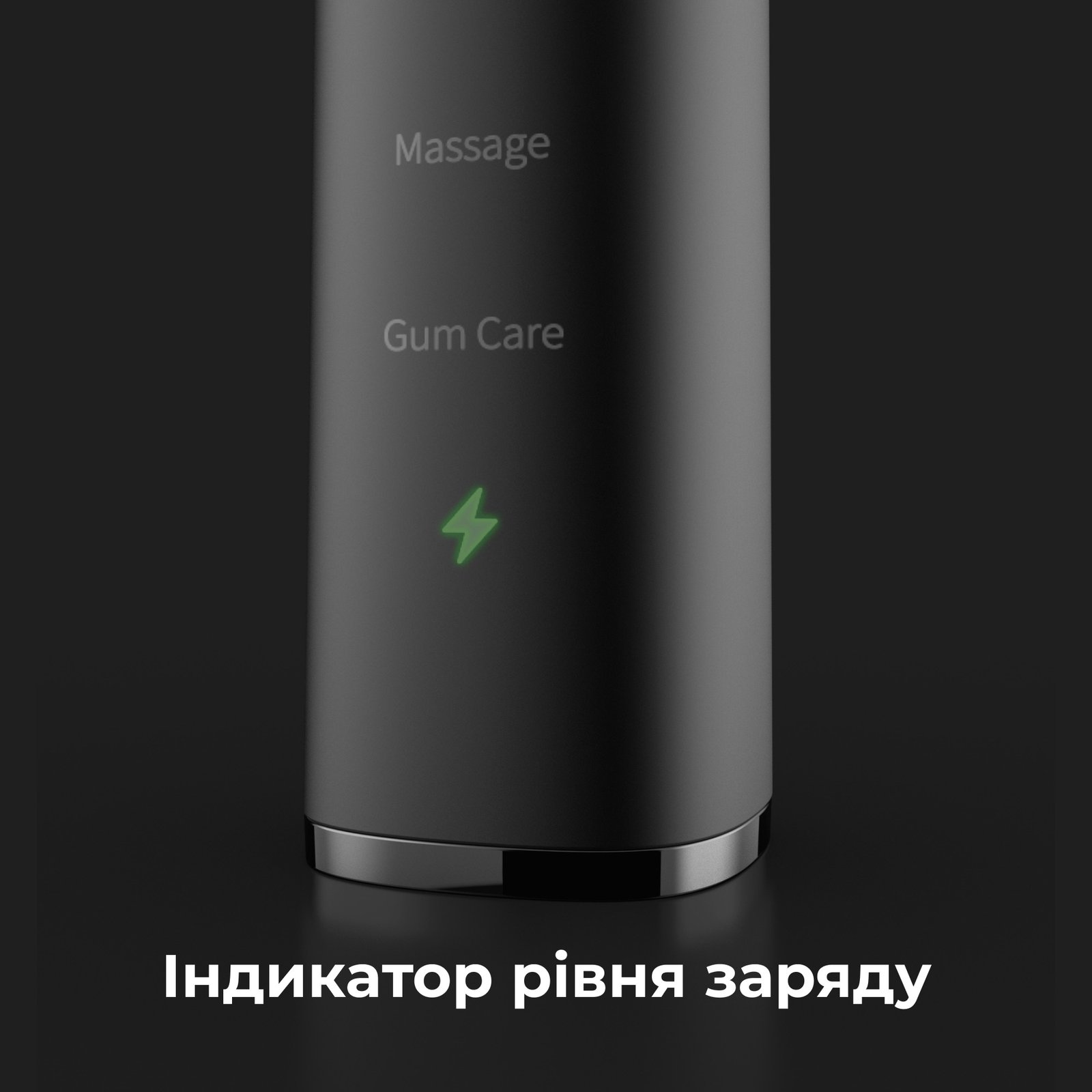 Електрична зубна щітка AENO DB6 - Зображення 15