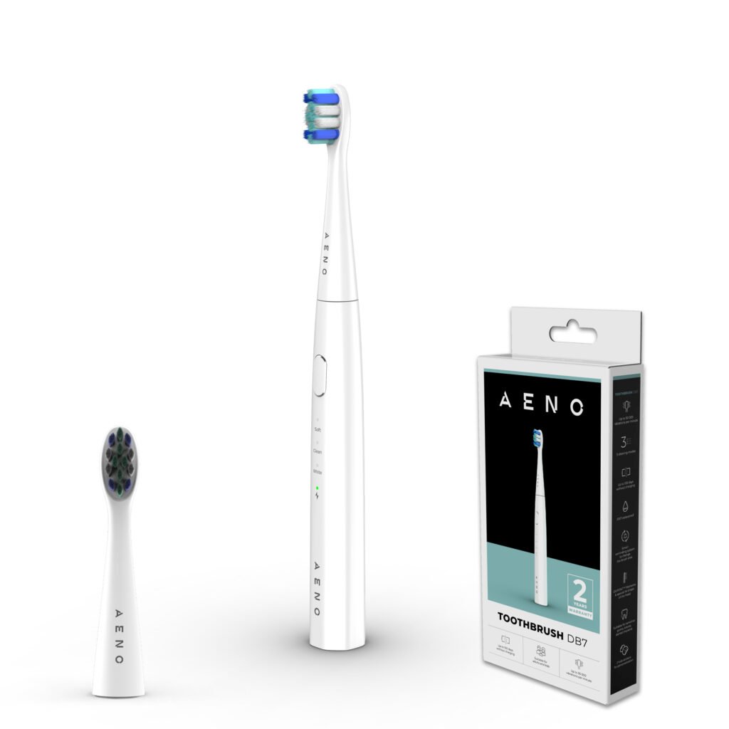 Електрична зубна щітка AENO DB7