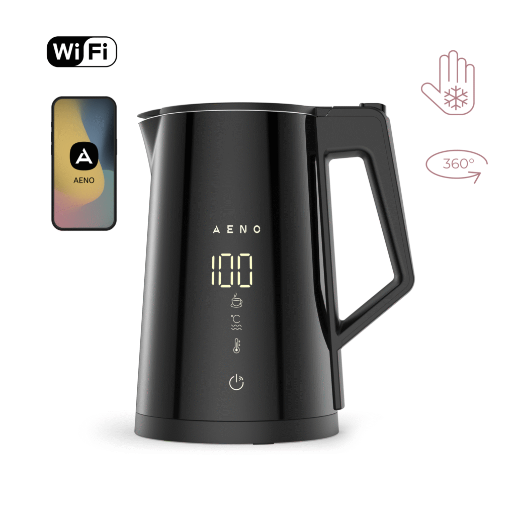 Чайник електричний AENO EK7S