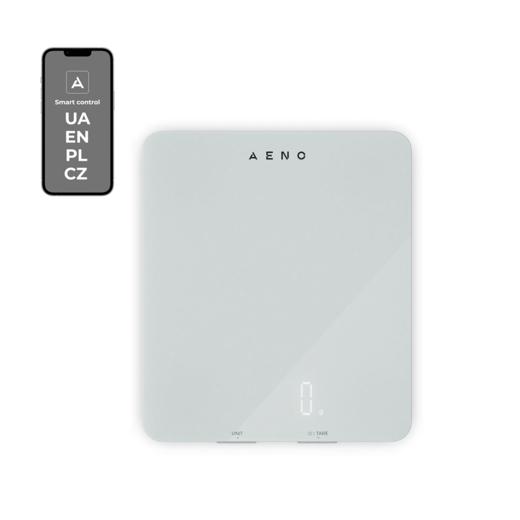 Ваги кухонні AENO Smart KS1S