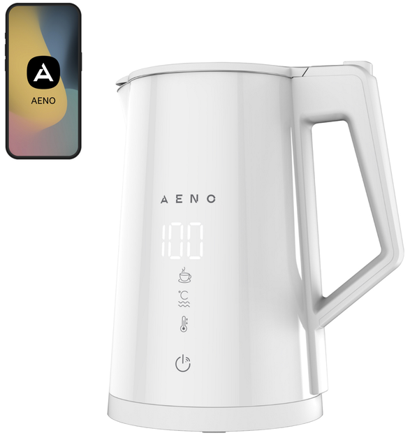 Чайник електричний AENO EK8S