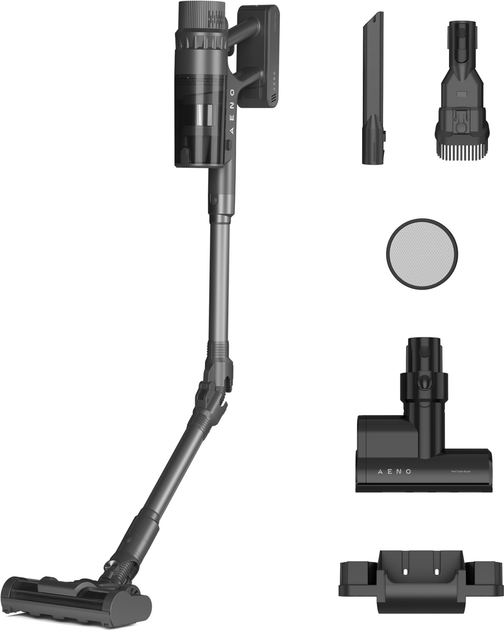 Акумуляторний пилосос AENO SC2