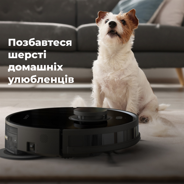 Робот-пилосос AENO RC5S - Зображення 9