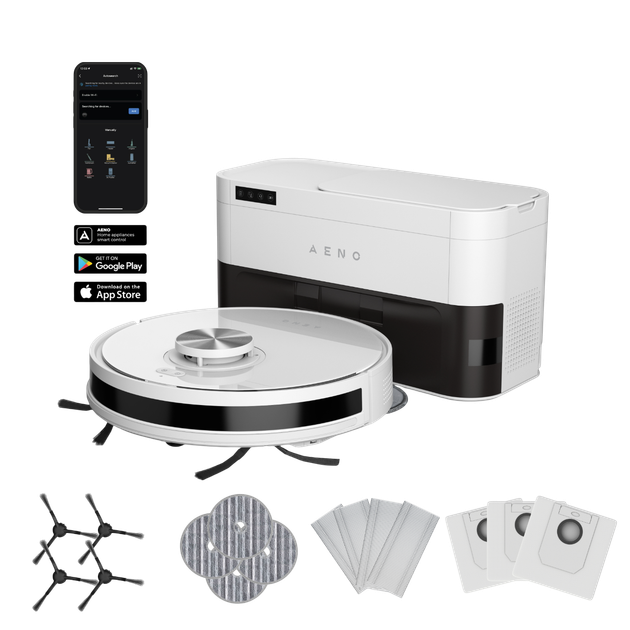 Робот-пилосос AENO RC6S