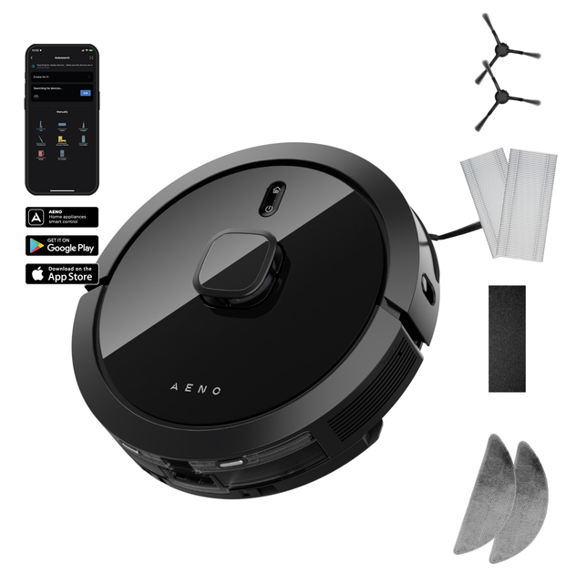 Робот-пилосос AENO RC7S