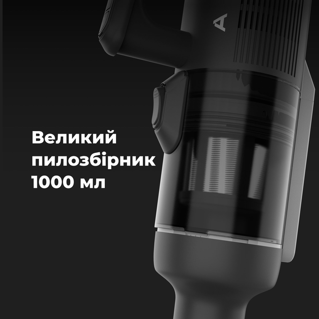 Акумуляторний миючий пилосос-трансформер AENO TC1 - Зображення 15