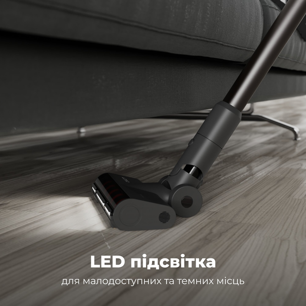 Акумуляторний миючий пилосос-трансформер AENO TC1 - Зображення 16