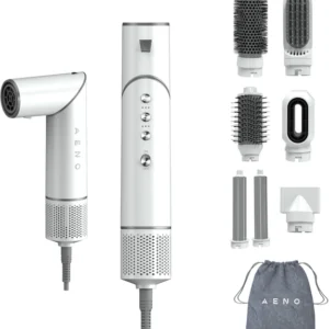 Мультифункціональний фен-стайлер AENO HS1