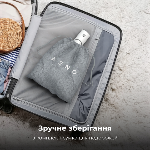 Мультифункціональний фен-стайлер AENO HS1 - Зображення 10