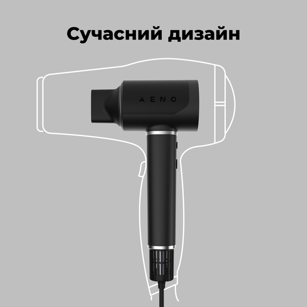 Фен AENO AI ProDryer HD5B - Зображення 17