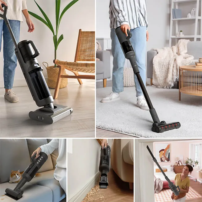 Ідеальна чистота з пилососом AENO