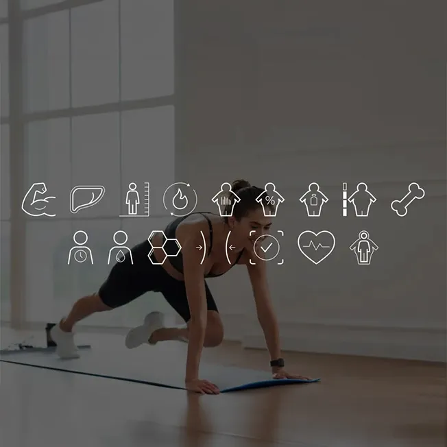 Вищий рівень аналізу показників: 16 метрик