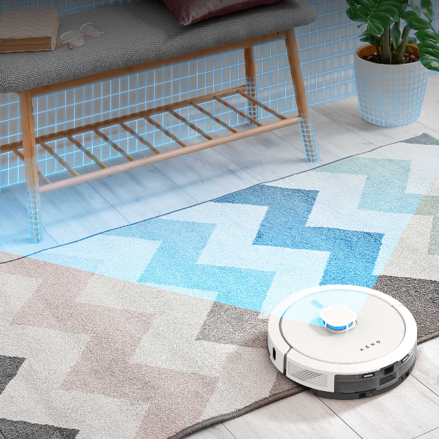 Точне зонування кімнати