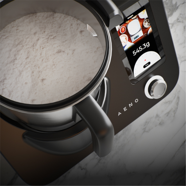 Вбудовані ваги на 5 кг