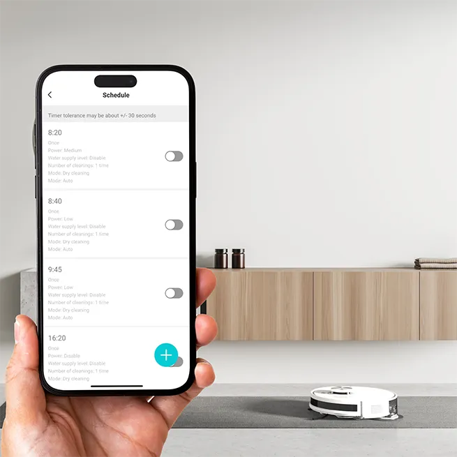 Графік прибирання