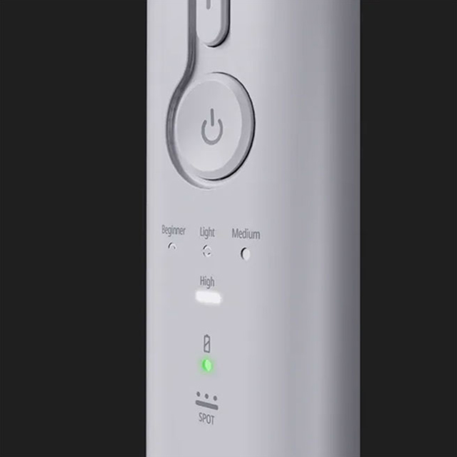 Зручна світлодіодна індикація