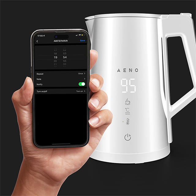 Графік кип’ятіння