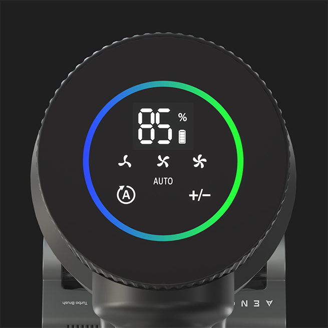 Сенсорний LED-дисплей