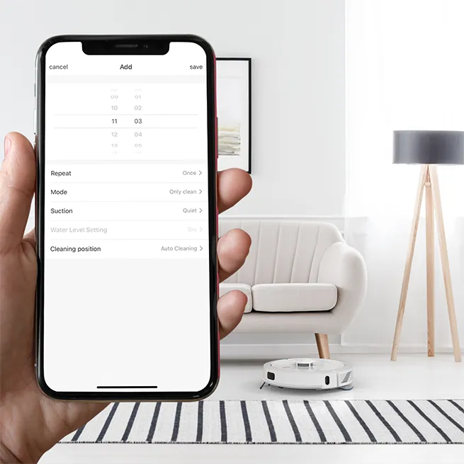 Графік прибирання