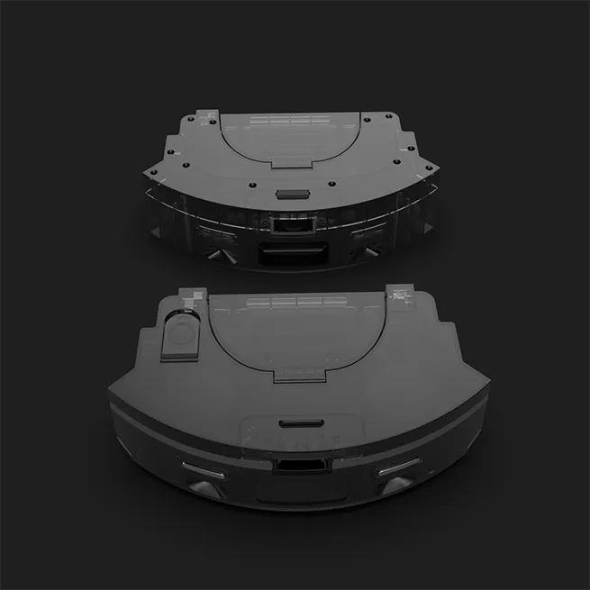 Баки для сухого та вологого прибирання